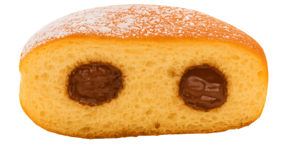 Beignet chocolat Maison Beignet